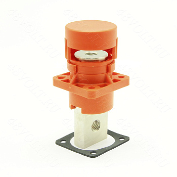 Flexcoils барьерная клемма оранжевая 400A